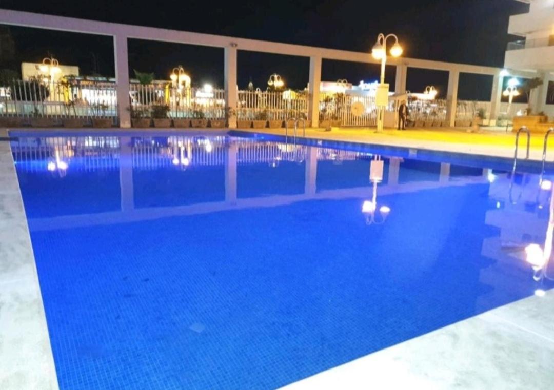 Appartement Tanger Boulevard מראה חיצוני תמונה