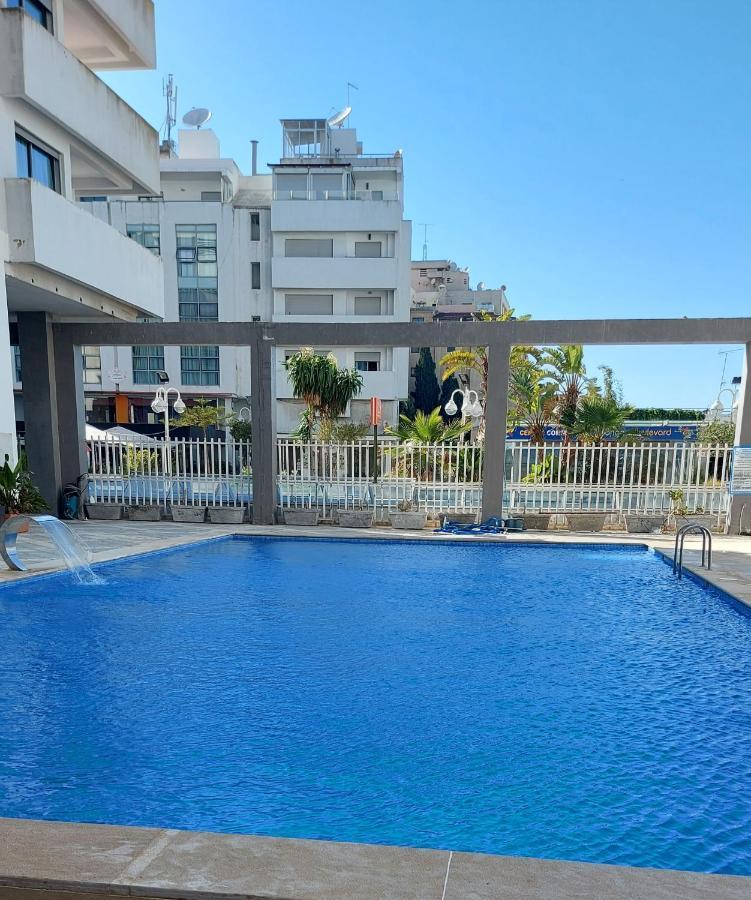 Appartement Tanger Boulevard מראה חיצוני תמונה