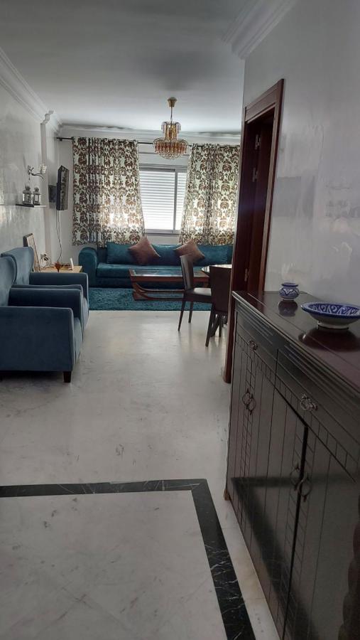 Appartement Tanger Boulevard מראה חיצוני תמונה