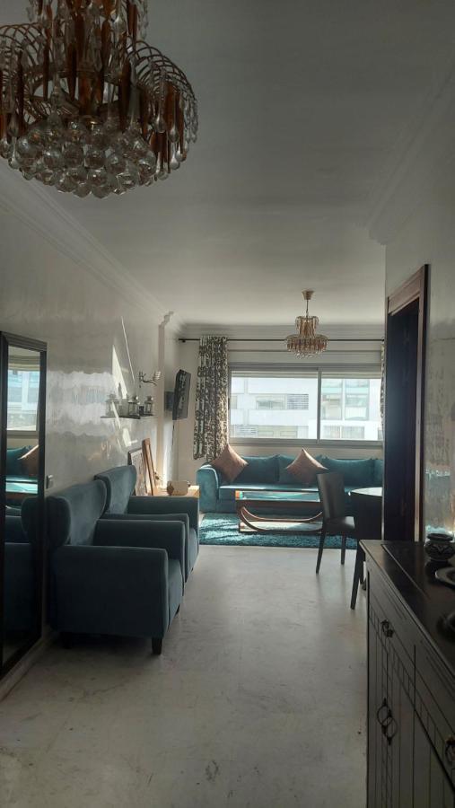 Appartement Tanger Boulevard מראה חיצוני תמונה