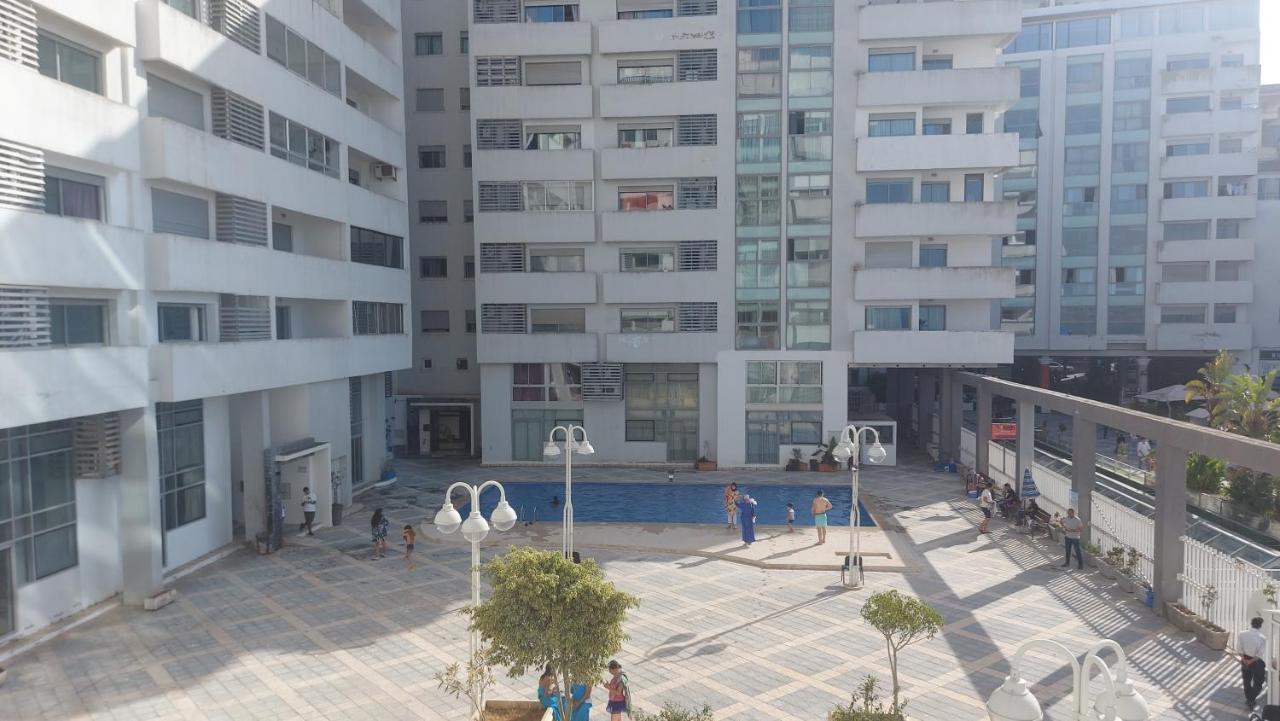 Appartement Tanger Boulevard מראה חיצוני תמונה