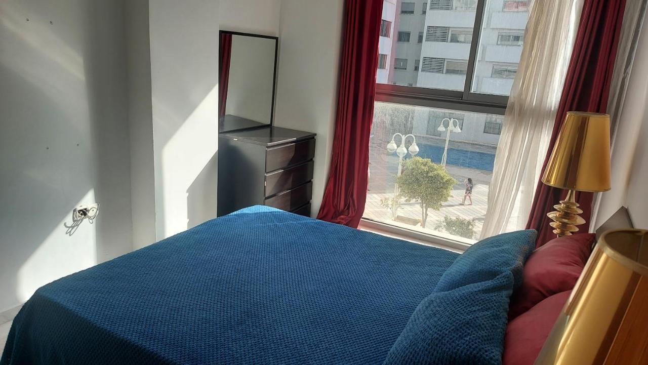 Appartement Tanger Boulevard מראה חיצוני תמונה