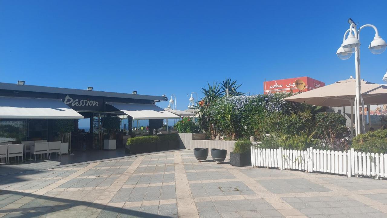 Appartement Tanger Boulevard מראה חיצוני תמונה